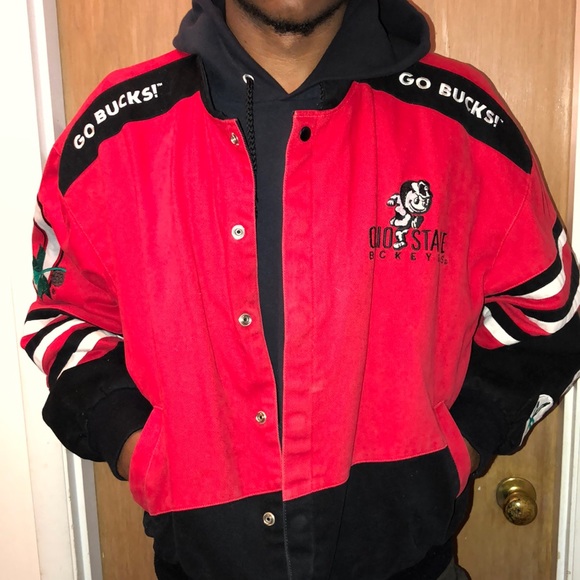 Other - Varsity Ohio State Jacket